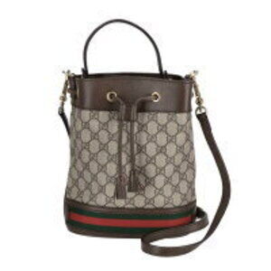GUCCI GG Bucket Bag